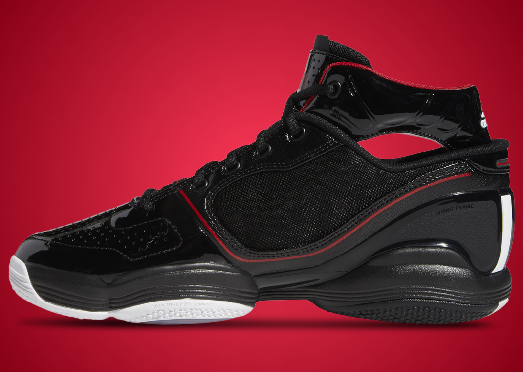 Derrick Rose's adidas Adizero Rose 1 Bulls is Getting a Retro