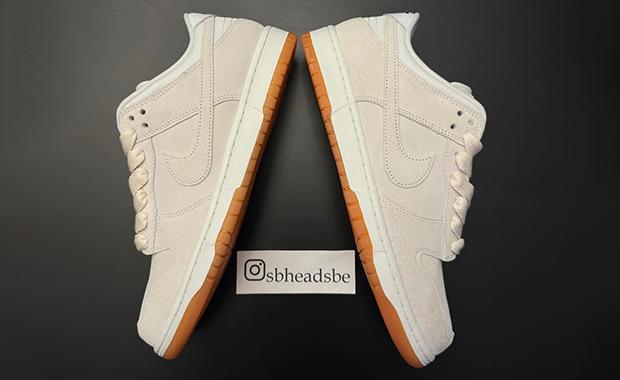 The Nike SB Dunk Low Pro B Pale Ivory Releases Summer 2025