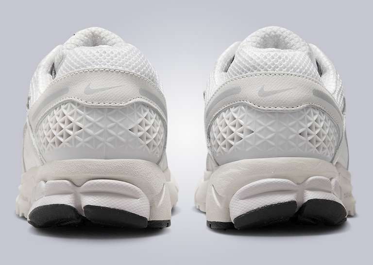 Nike Zoom Vomero 5 White Vast Grey (W) Back