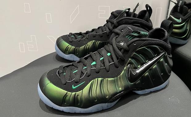 Nike Air Foamposite Pro Pine Green