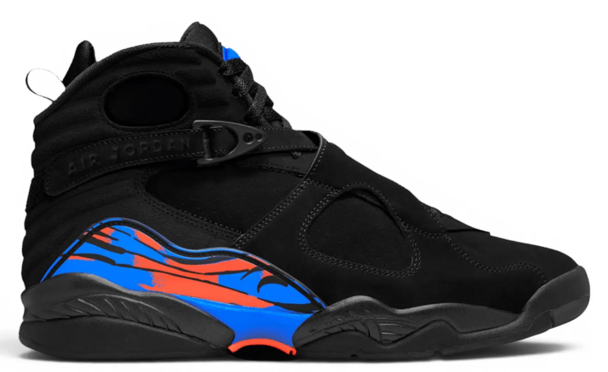 Air Jordan 8 Retro Knicks