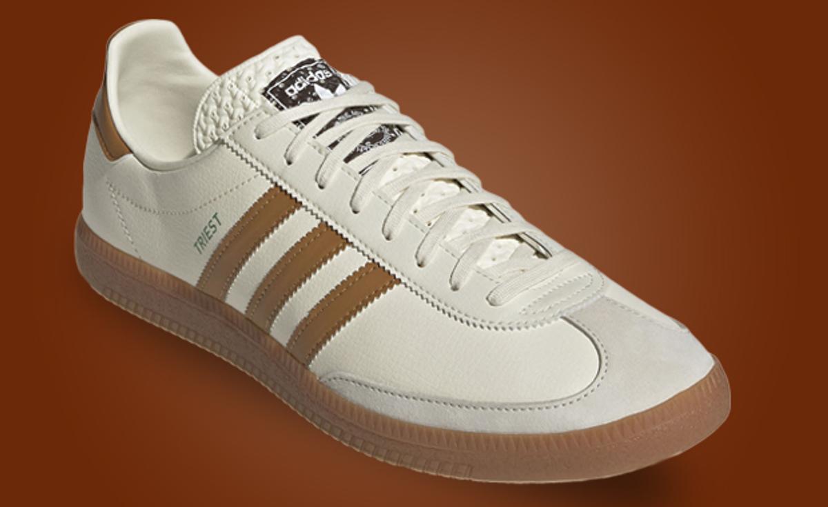 The City Series Returns With The adidas Triest Cream White