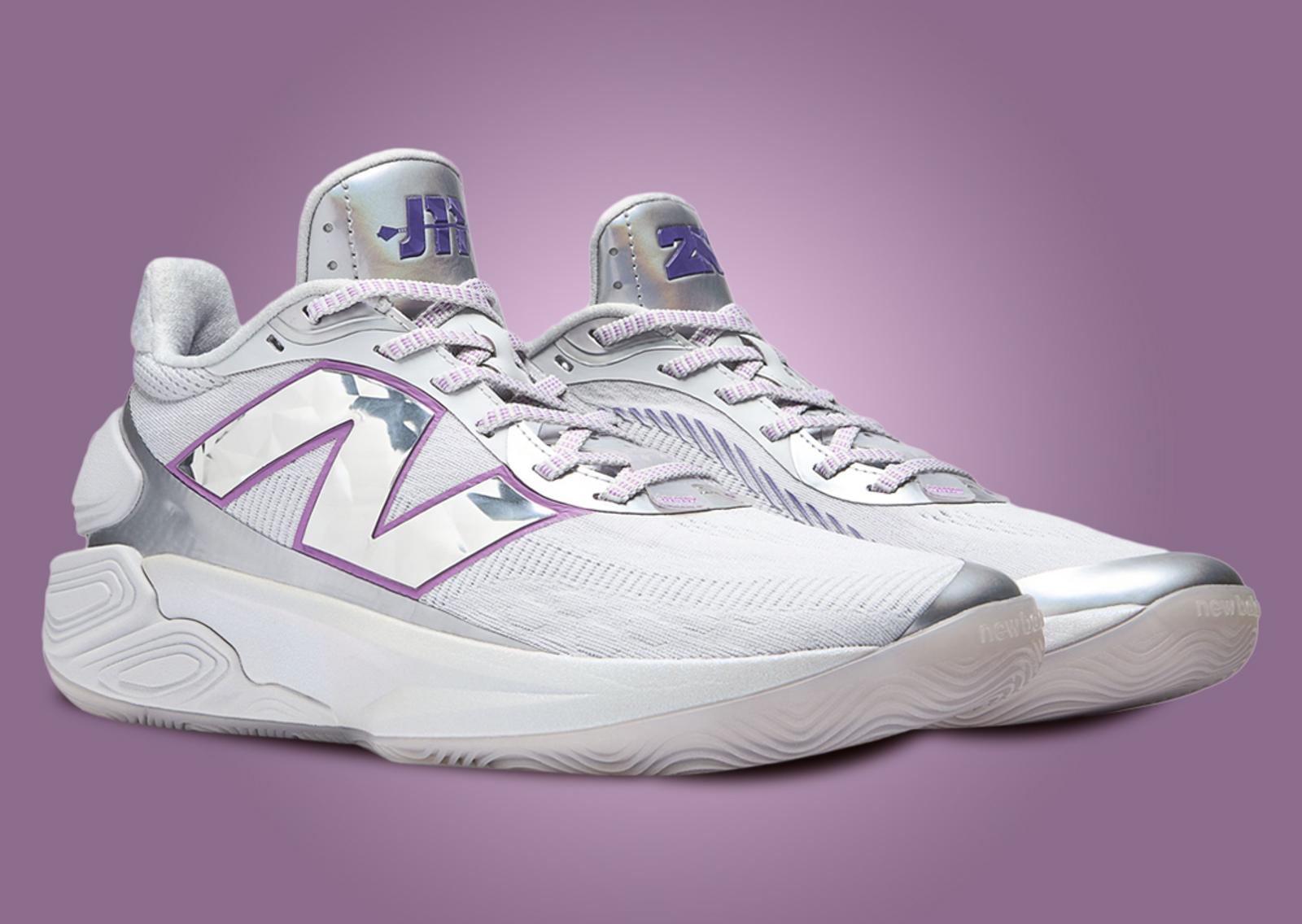 NBA 2K x Jamal Murray x New Balance Two WXY v5 Angle