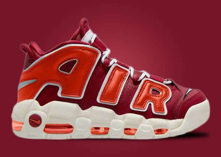 Nike Air More Uptempo Be True To Her School (W) Lateral