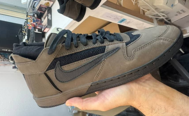 Travis Scott x Jordan Jumpman Jack High Sample