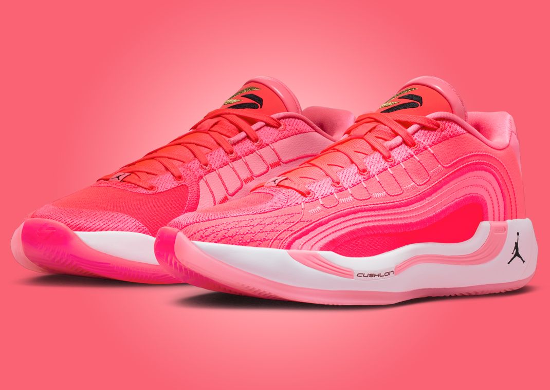 Luka 4バスケットボールシューズ ピンク Luka 4バスケットボールシューズ ピンク Luka Shouts Out His Daughter