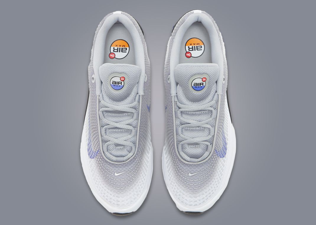 The Nike Air Max DN SE Light Smoke Grey Persian Violet Releases 