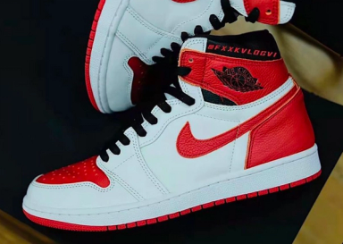 The Air Jordan 1 Retro High Heritage Set To Release In May