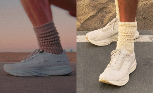 District Vision x New Balance FuelCell SC Elite v5 Pack