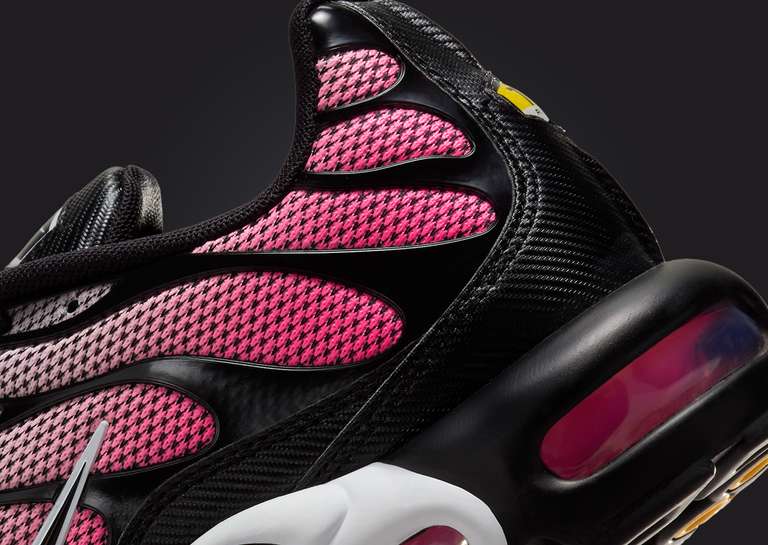 Nike Air Max Plus Sunset Pulse Pink Foam Heel