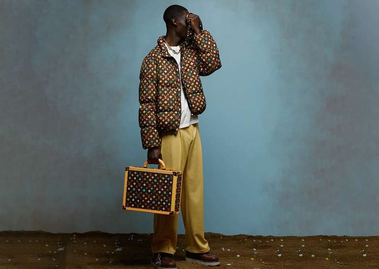 Tyler, The Creator x Louis Vuitton Collection