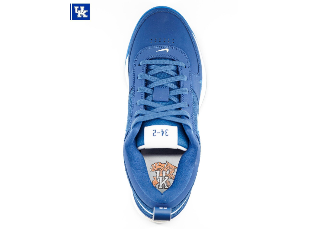 The University of Kentucky Gets an Exclusive Nike Book 1