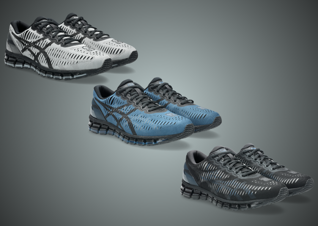C.P. Company is Back with Asics for a Two-Pack of Gel-Quantum 360 I