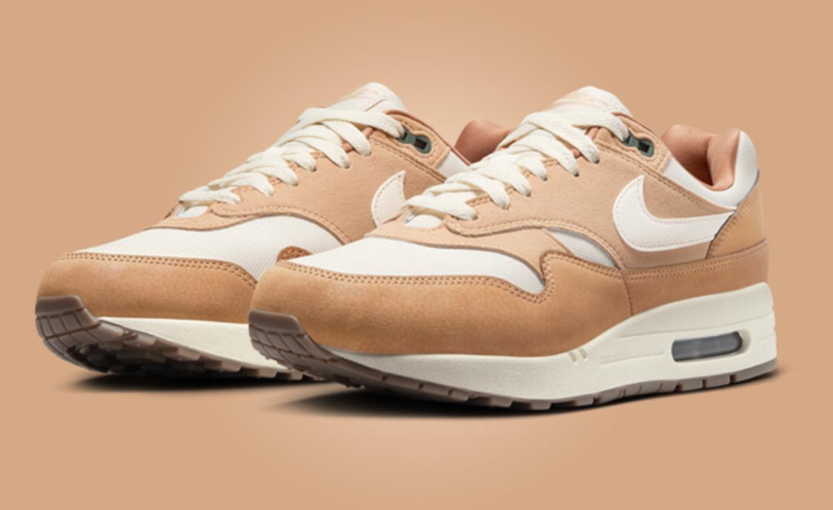 The Nike Air Max 1 Wheat Flax Releases Spring 2024