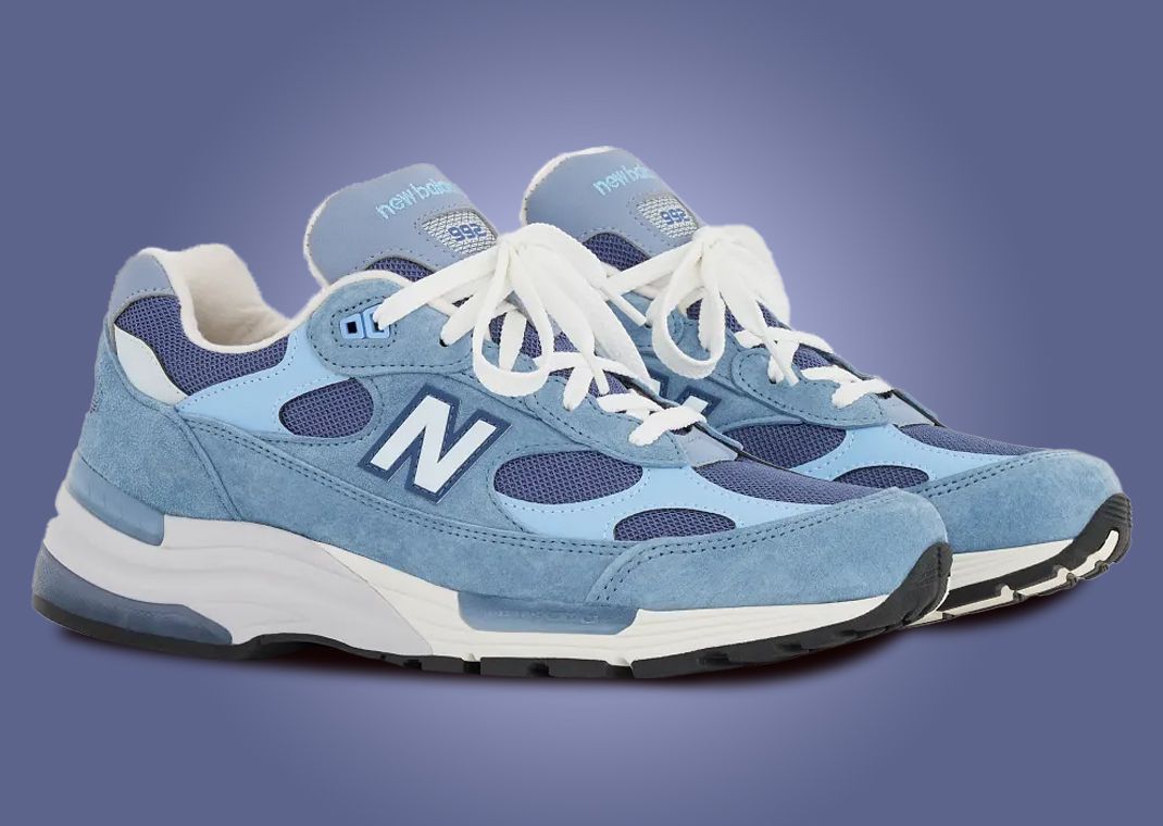 靴 New Balance 992 TB made in USA(2025)29cm New Balance 992 Made in USA Navy U992NY