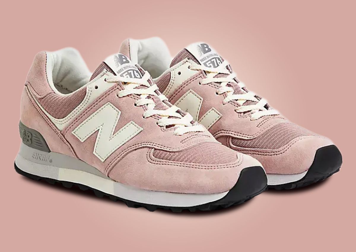 New balance mauve Clearance