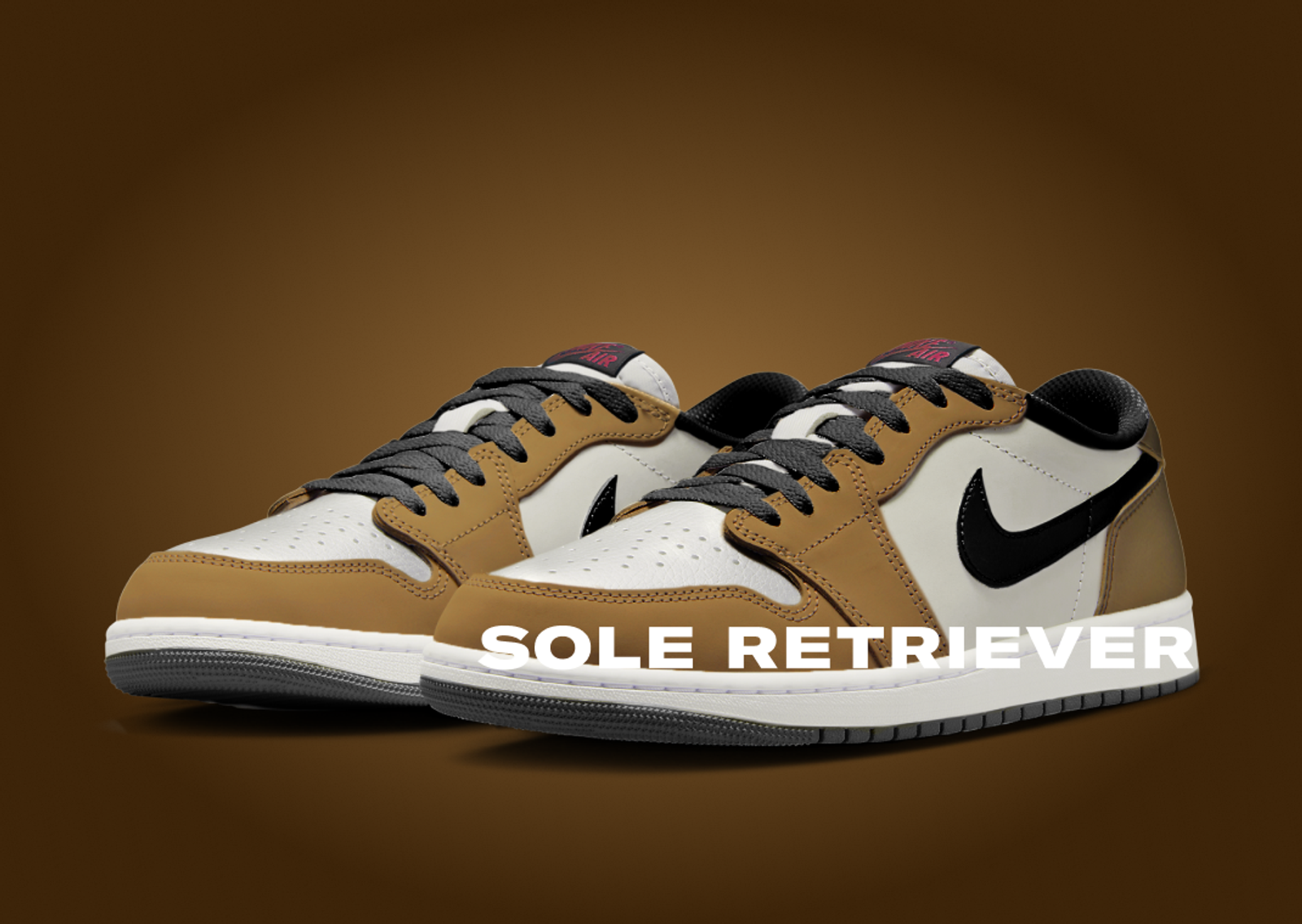 Air Jordan 1 Retro Low OG Rookie of the Year