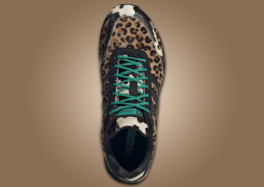 The Women's adidas Adizero Adios OG Leopard Releases August 2025