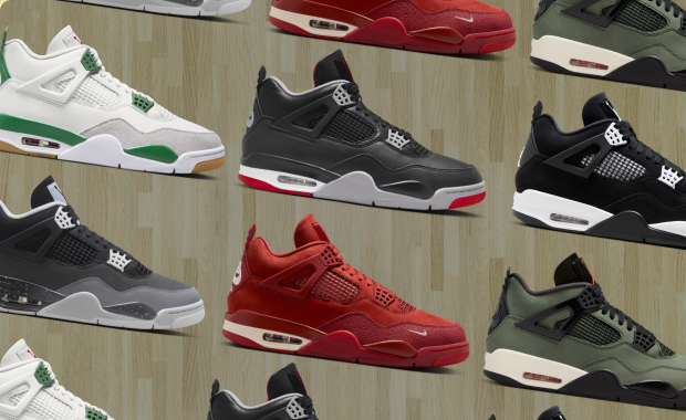 Air Jordan 4 Sizing Guide