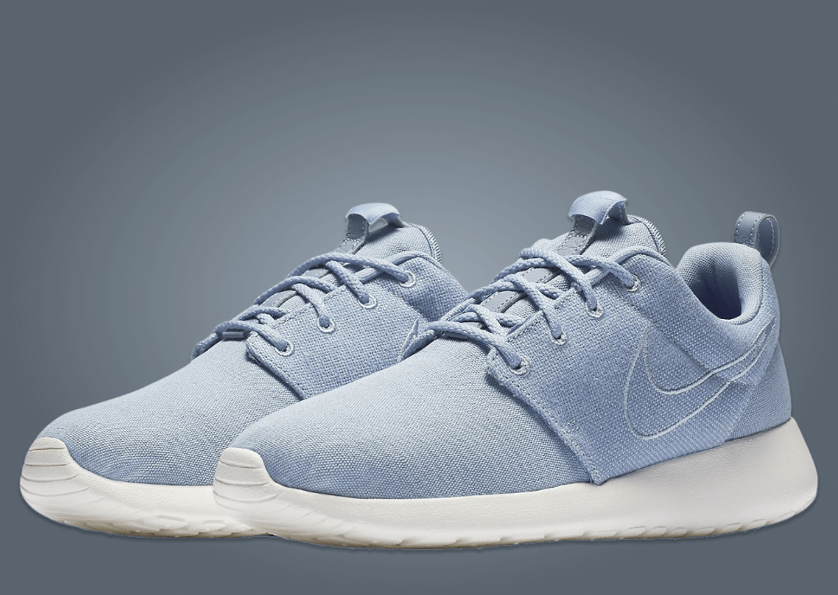 The Nike Roshe One Premium Denim Releases in Spring 2024