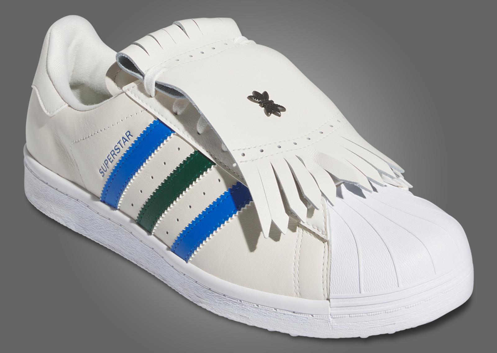 adidas Superstar Spikeless Rolling Links Angle