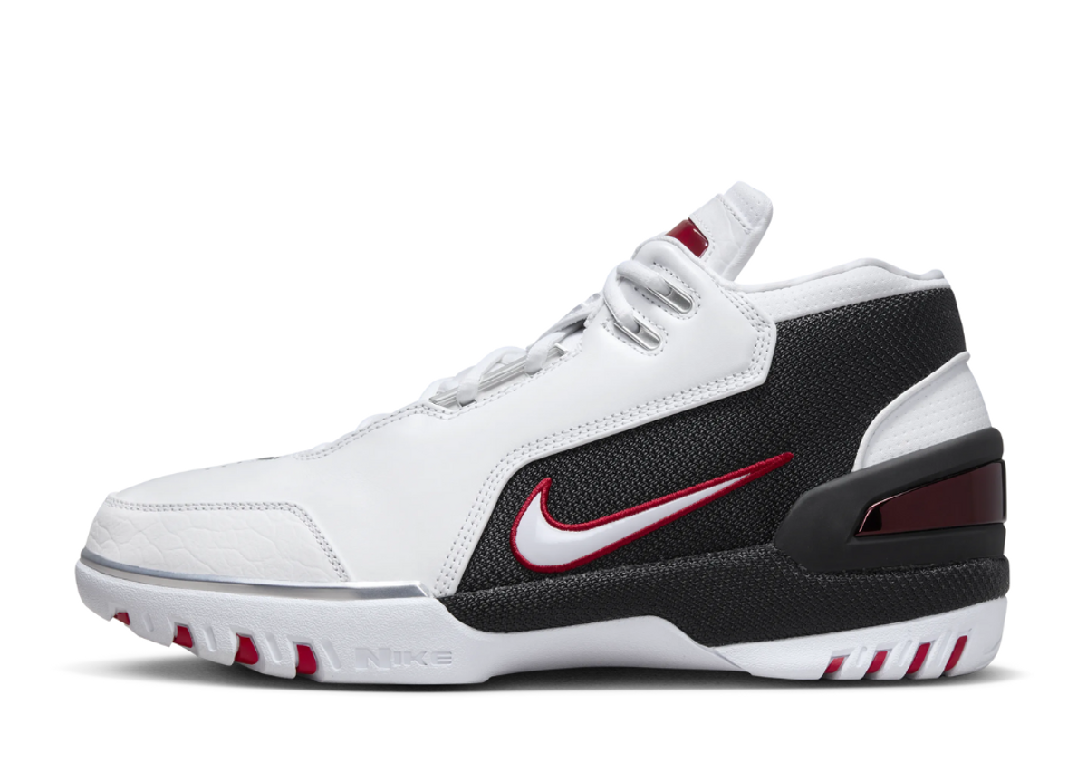 Nike Air Zoom Generation First Game Lateral