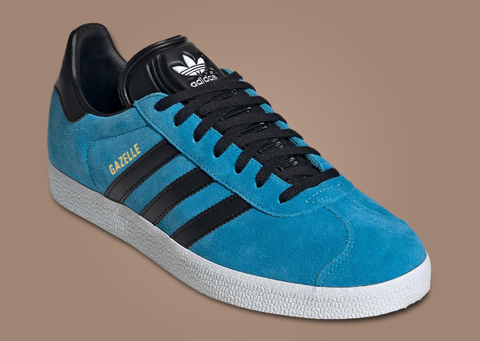 MLS x adidas Gazelle Kansas City Angle