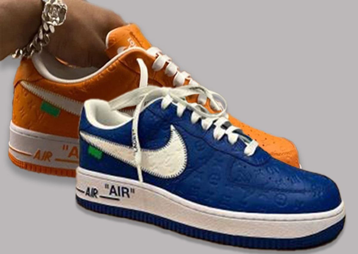 Louis vuitton off white collection Clearance