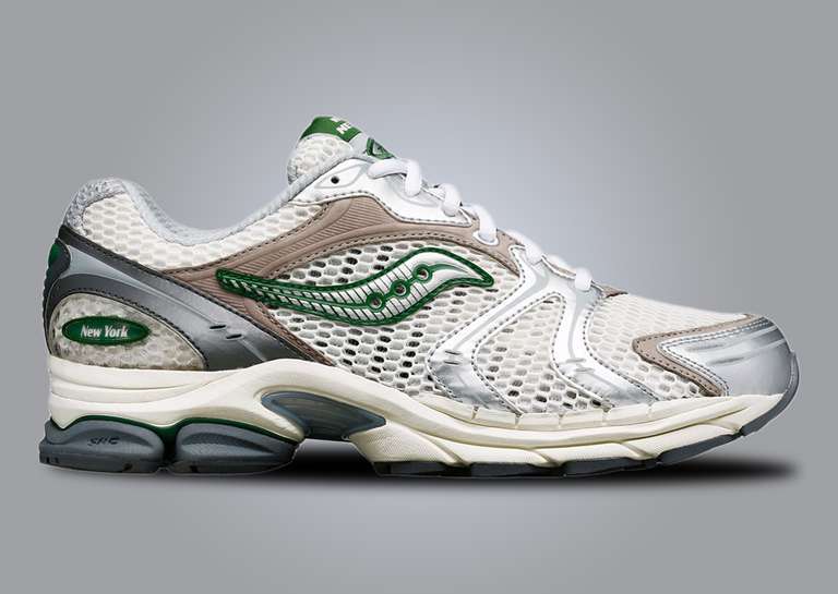 Minted NY x Saucony ProGrid Triumph 4 Lateral