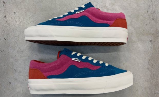 Parra x Vans OTW Old Skool 36