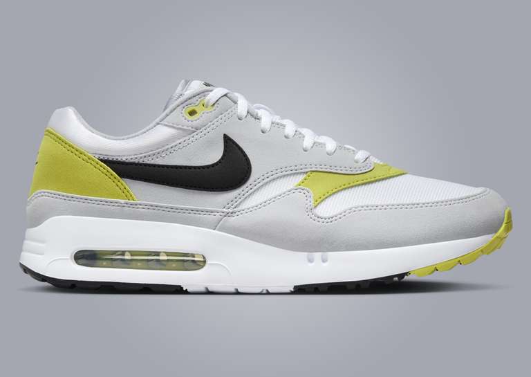 Nike Air Max 1 '86 OG Golf Wolf Grey Bright Cactus Lateral