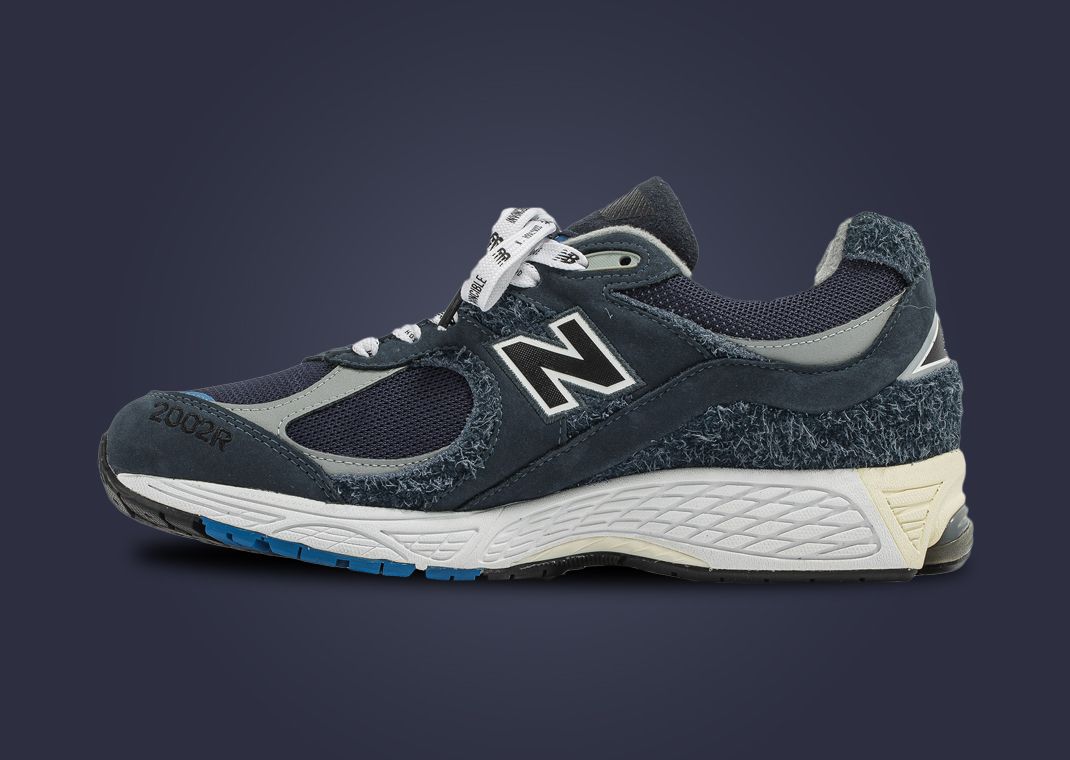 N.HOOLYWOOD And INVINCIBLE Team Up For Another New Balance 2002R