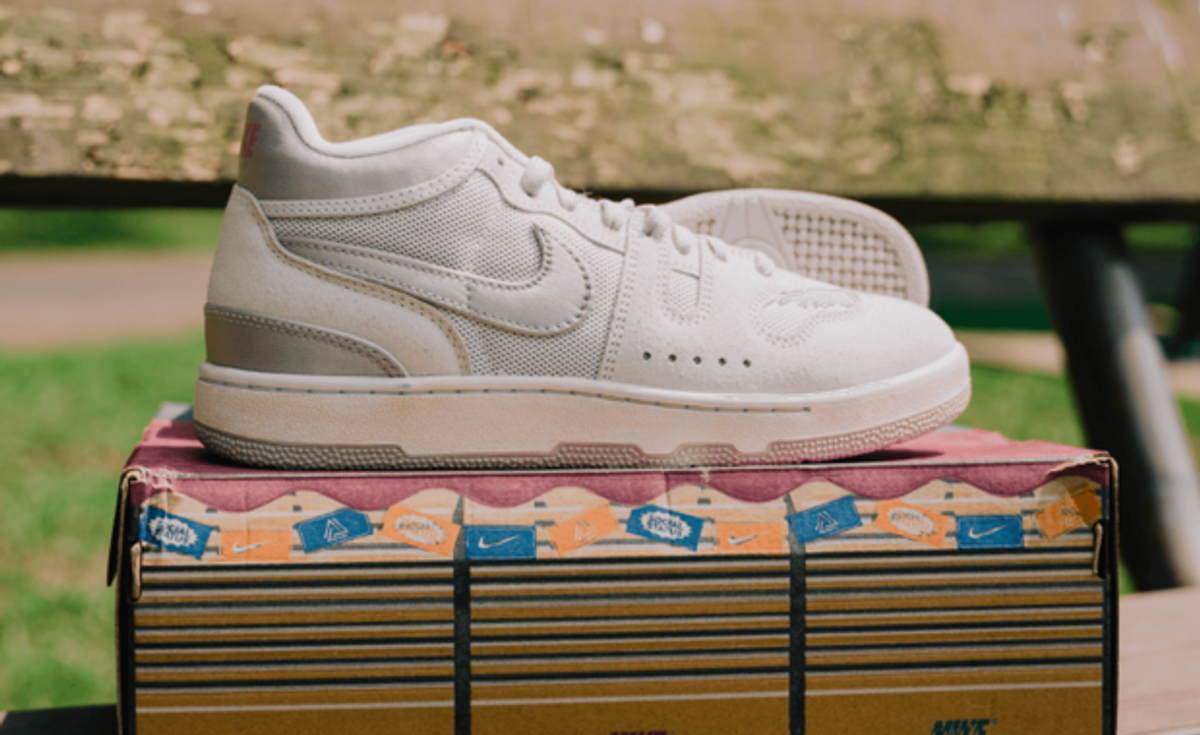 The Social Status x Nike Mac Attack Silver Linings Releases July 14