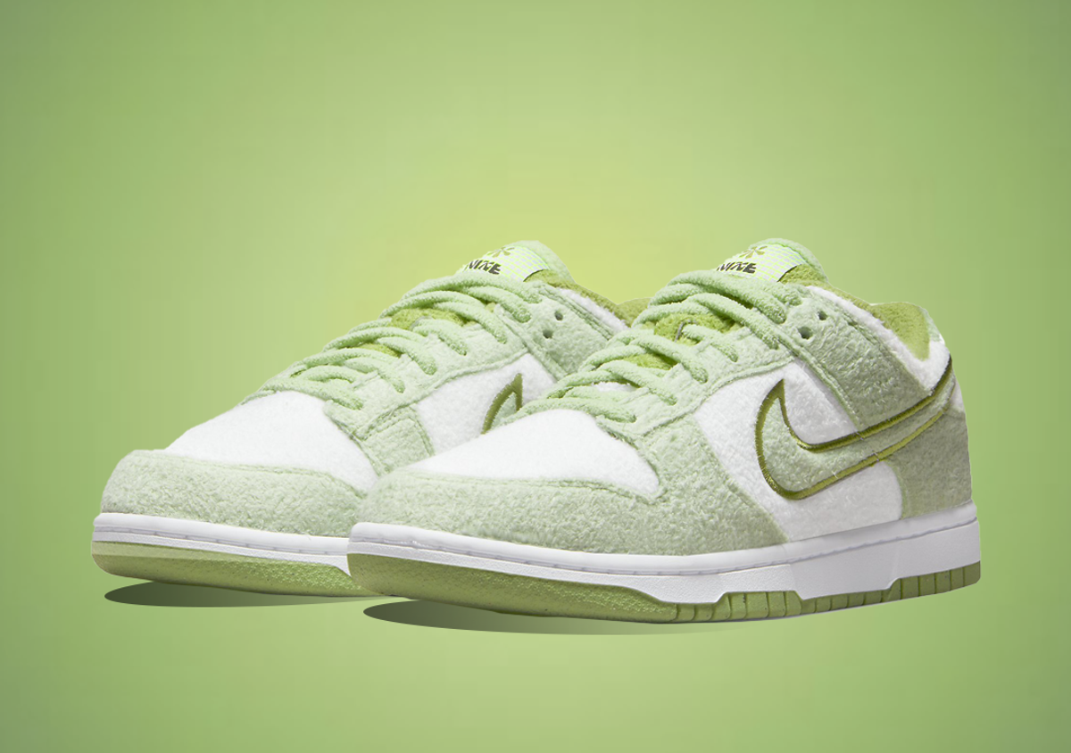 Sb sales dunk green
