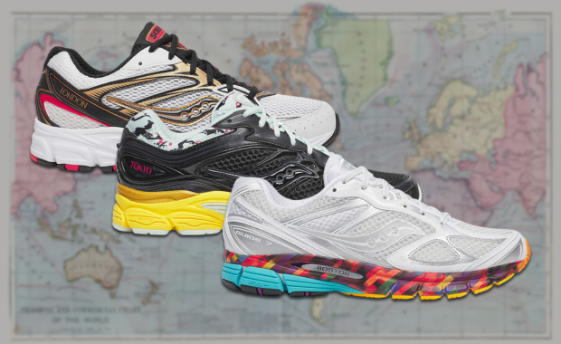 Saucony City Pack