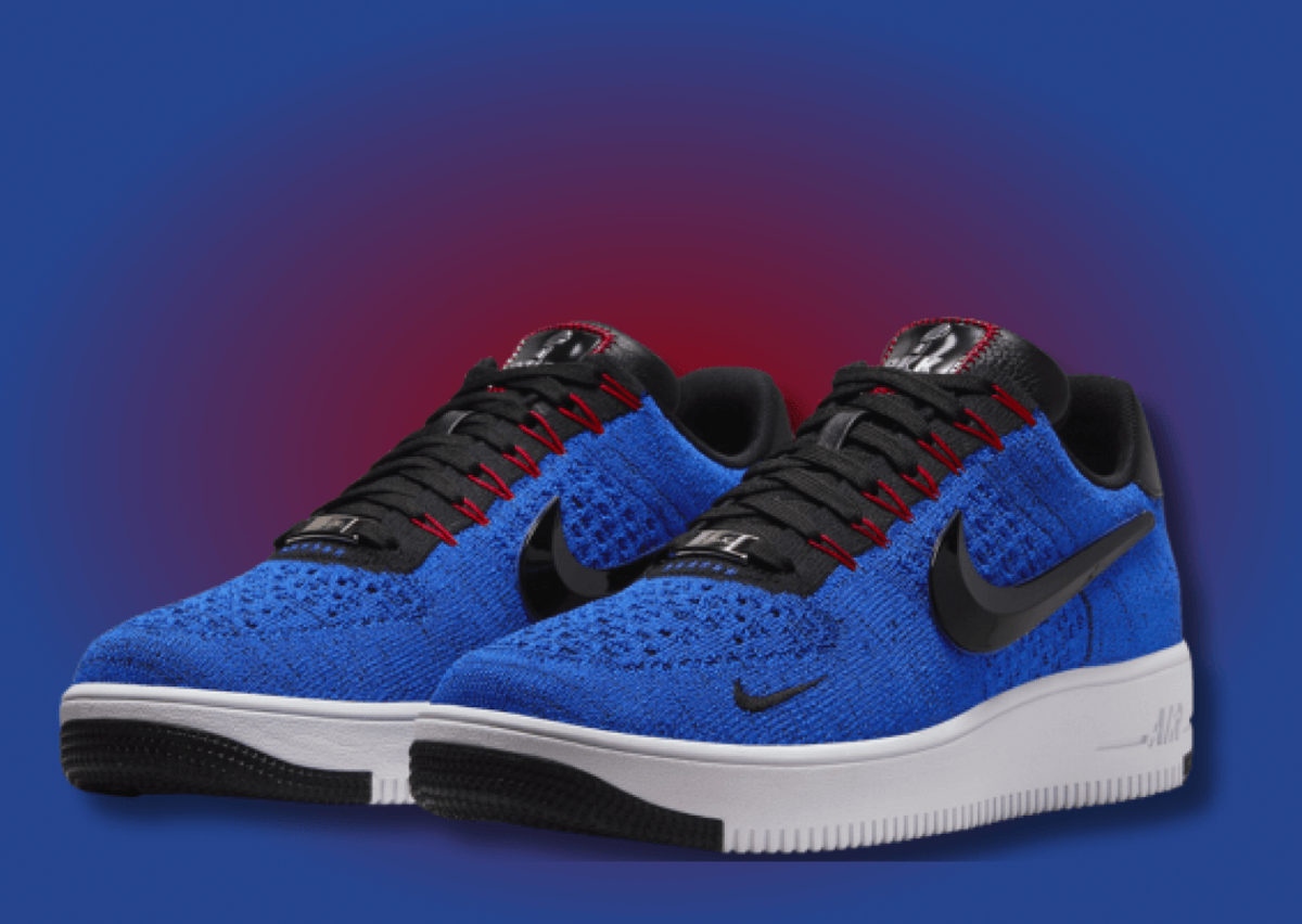 Nike air top force 1 kraft
