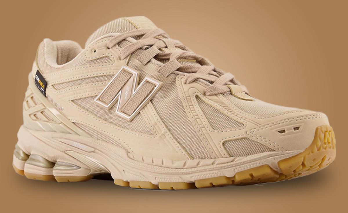 Tackle The Elements With The New Balance 1906R Cordura Desert