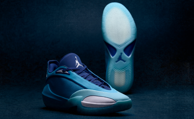 Jordan Triangle Baltic Blue