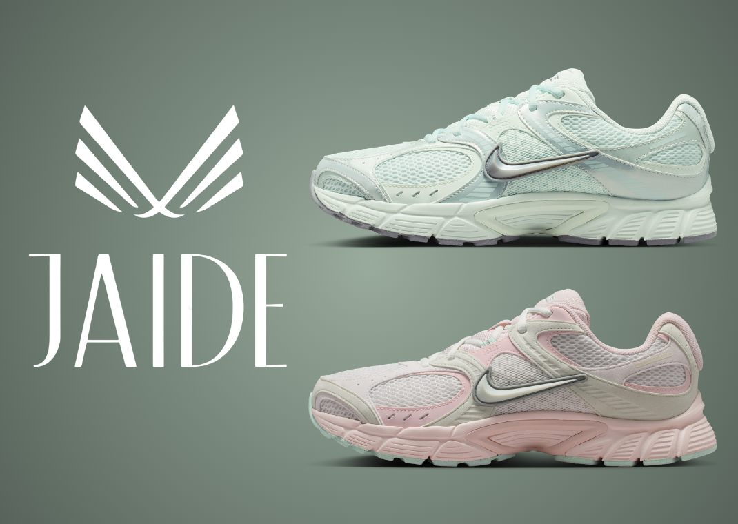 Jaide Brings a Light Touch to The Whitaker Group's Nike V5 RNR