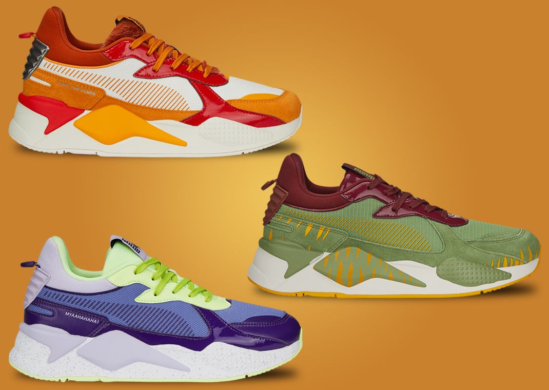 Puma cheap xs toys