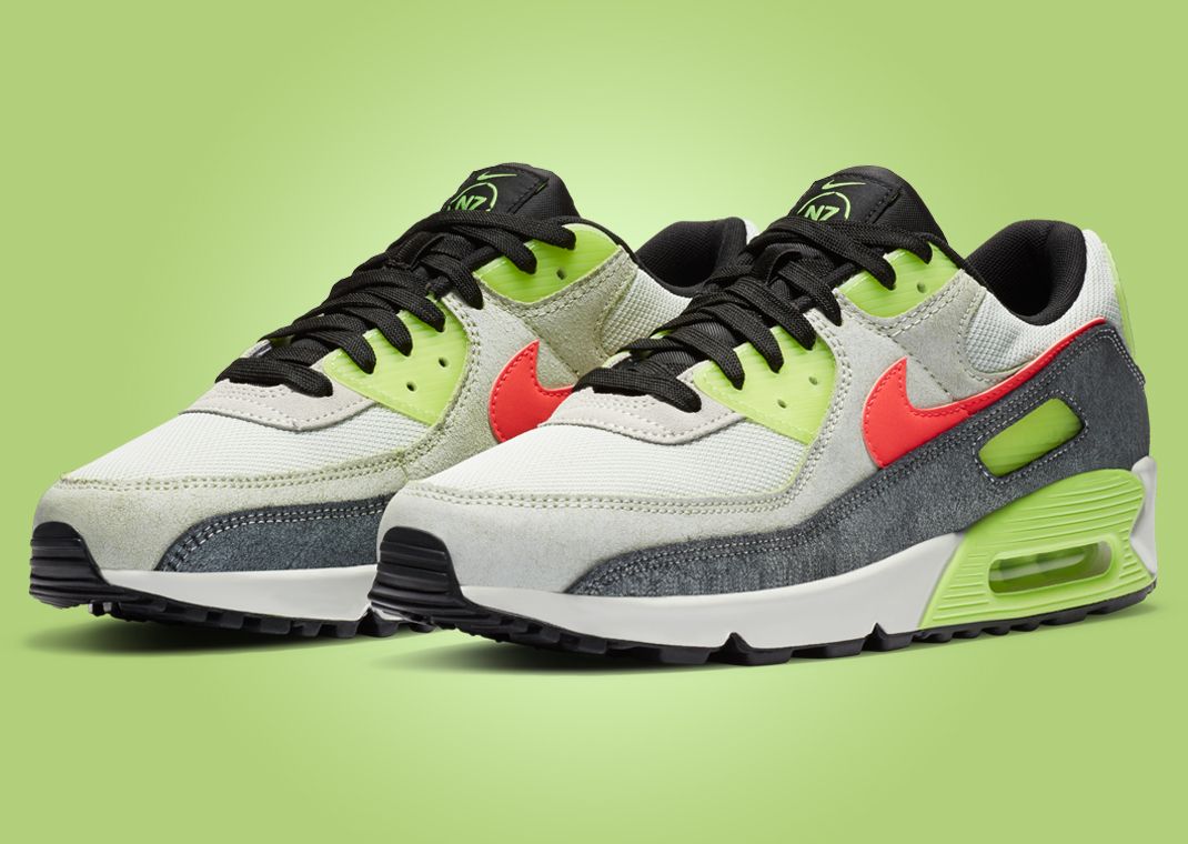 Nike is Restocking the 2020 Nike Air Max 90 N7 Nike is Restocking the 2020 Nike Air Max 90 N7