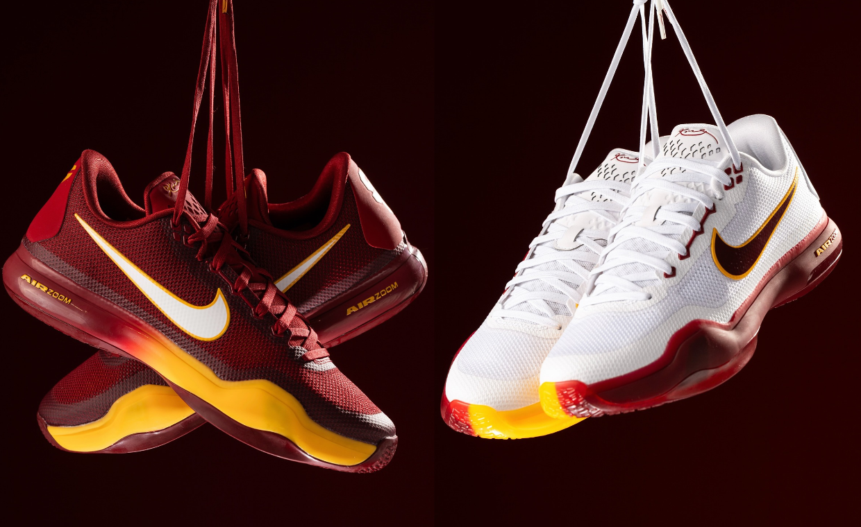 Nike Kobe 10 Protro USC PE Pack