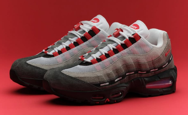 Undefeated x Nike Air Max 95 SP Geo Tokyo