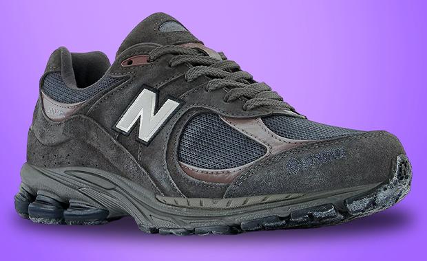 Stay Dry In Style With The New Balance 2002R Gore-Tex Magnet