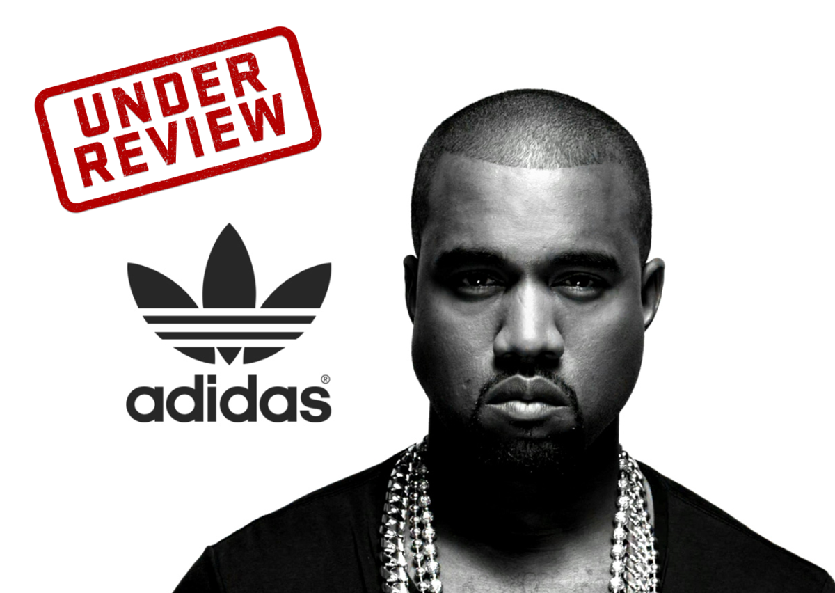 adidas Places Their Partnership With Ye “Under Review”