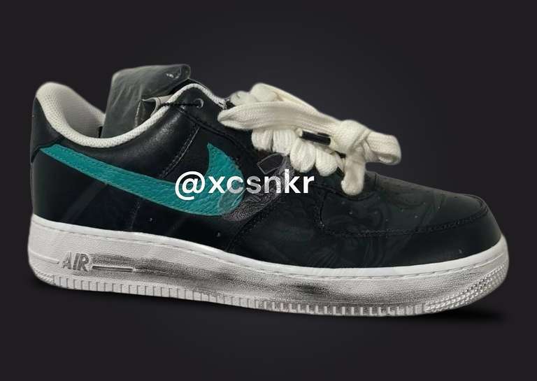 PEACEMINUSONE x Nike Air Force 1 Low Para-Noise 3.0 Lateral