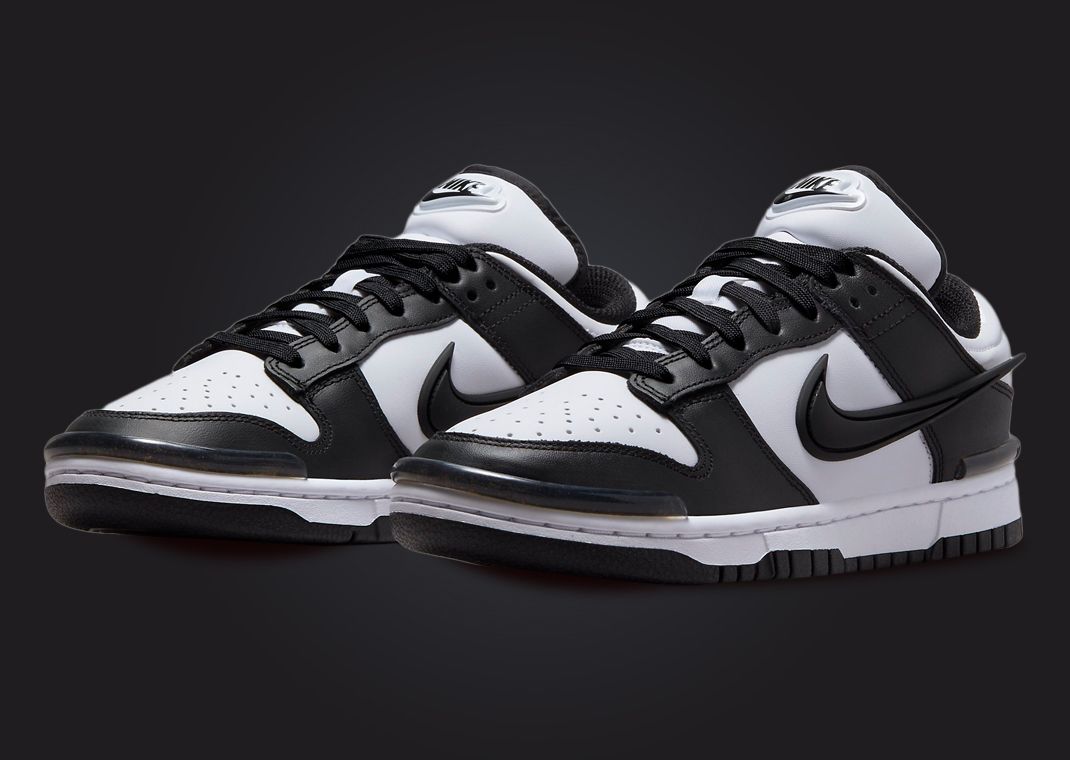 The Nike Dunk Low Twist Panda Releases July 27