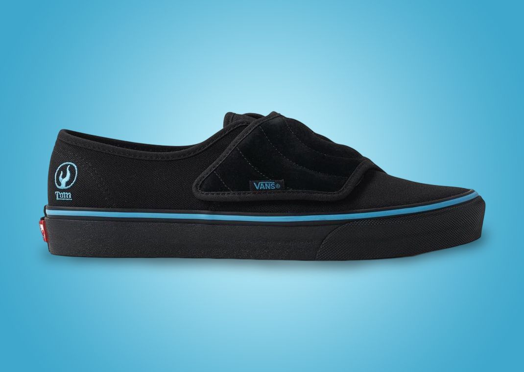 Vans Taps ROLLER Magazine A New Bike-Ready Sneaker Dubbed ANTI-NORMAL