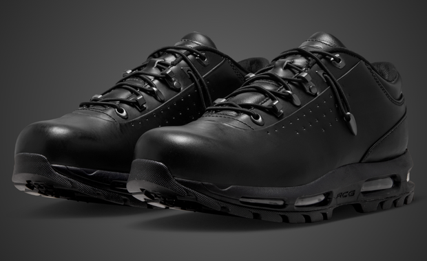 Nike Air Max Goadome Low SP Black