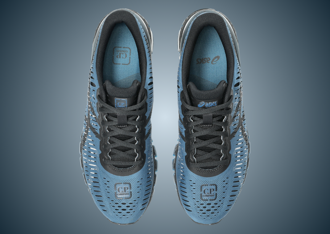 C.P. Company is Back with Asics for a Two-Pack of Gel-Quantum 360 I